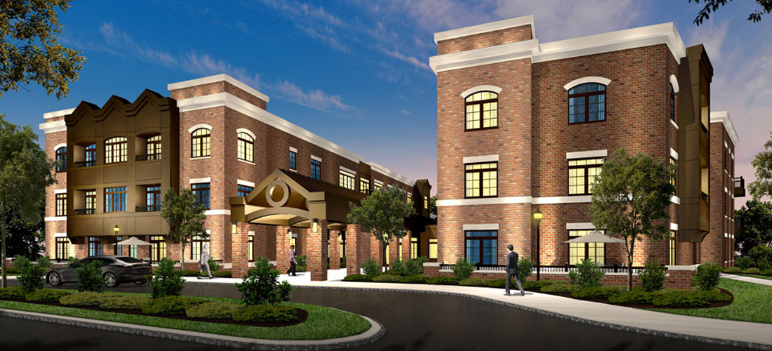 Madison Place Mark Built Homes