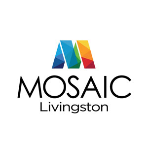Mosaic Livingston logo