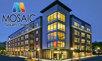 Mosaic, South Orange